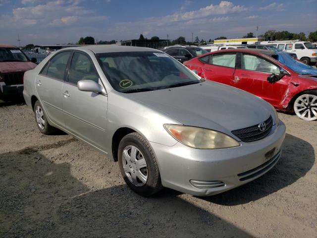 Photo 1 from auction – 2003 TOYOTA CAMRY LE with VIN JTDBE32K630241561