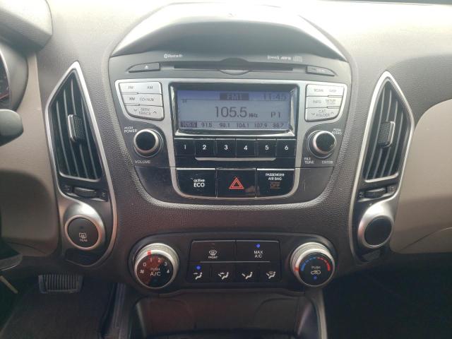 Photo 10 from auction – 2012 HYUNDAI TUCSON GLS with VIN KM8JU3AC9CU360640