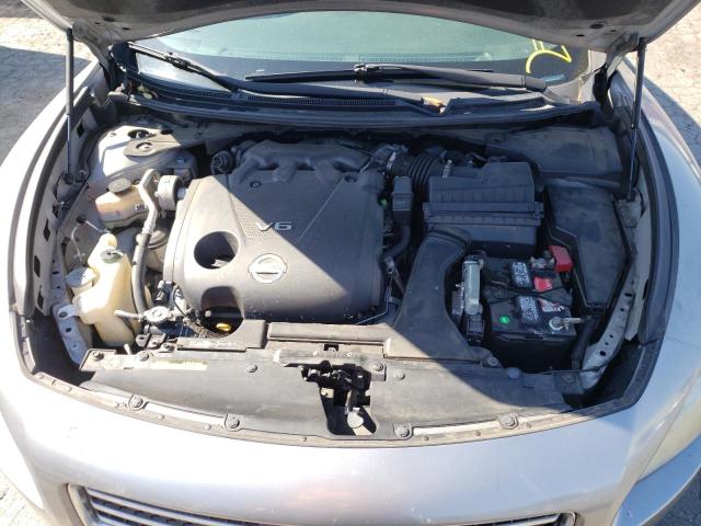 Photo 7 from auction – 2009 NISSAN MAXIMA S with VIN 1N4AA51E09C838541
