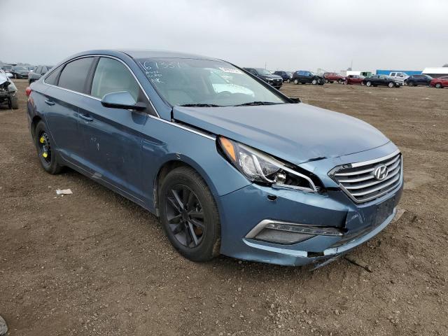 Photo 1 from auction – 2015 HYUNDAI SONATA SE with VIN 5NPE24AF5FH232003