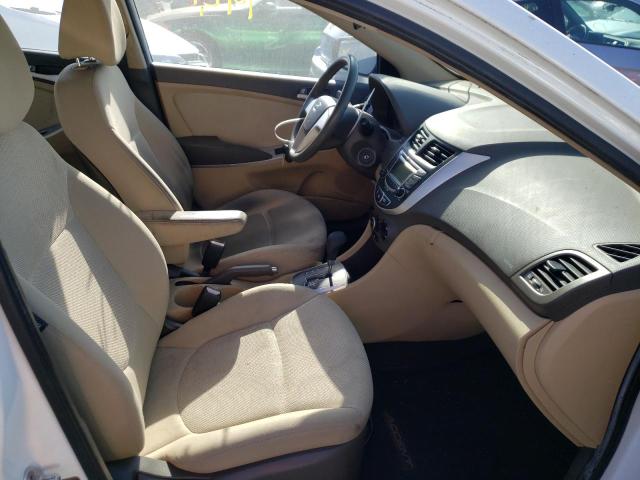 Photo 5 from auction – 2012 HYUNDAI ACCENT GLS with VIN KMHCT4AE1CU184363