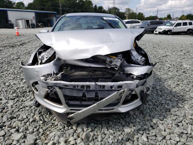 Photo 9 from auction – 2013 FORD FOCUS SE with VIN 1FADP3F22DL187016