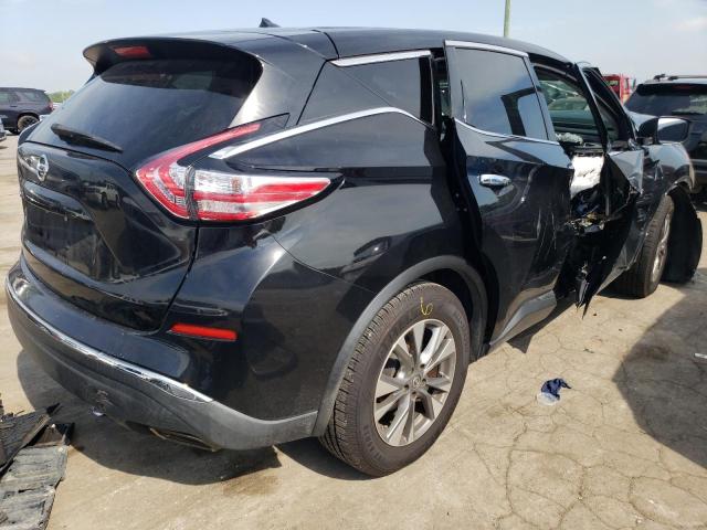 Photo 4 from auction – 2016 NISSAN MURANO S with VIN 5N1AZ2MG3GN125645