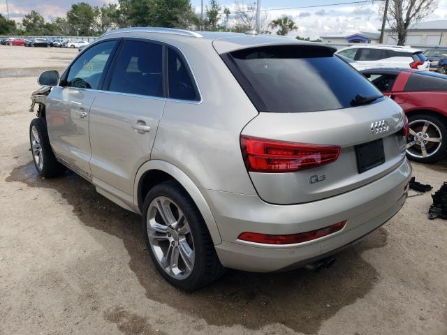 Photo 3 from auction – 2016 AUDI Q3 PREMIUM with VIN WA1EFCFS4GR013543