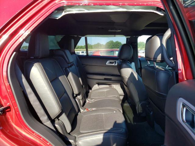 Photo 6 from auction – 2014 FORD EXPLORER S with VIN 1FM5K8GT9EGC56923