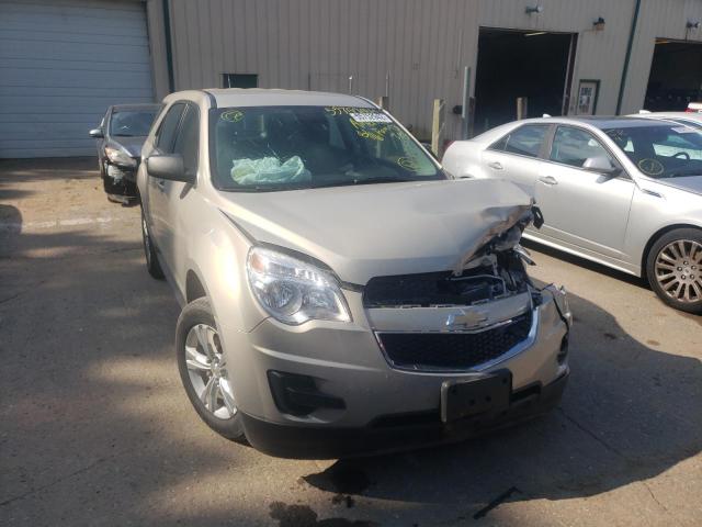 Photo 9 from auction – 2012 CHEVROLET EQUINOX LS with VIN 2GNALBEK6C1161986