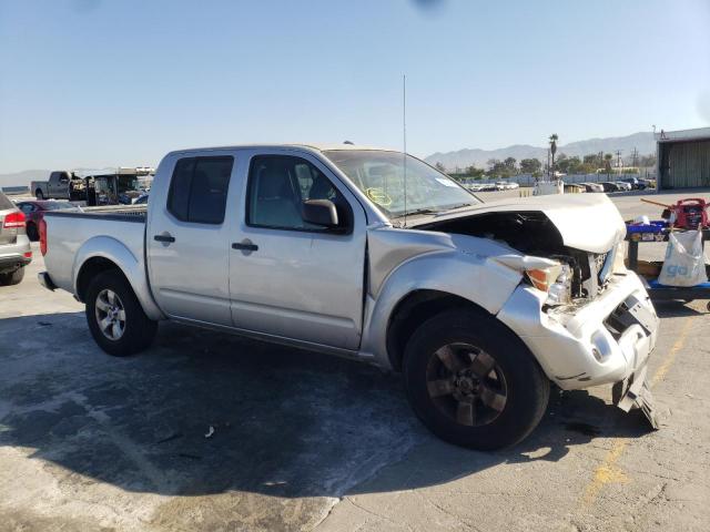 NISSAN FRONTIER S 2013 with VIN 1N6AD0ER5DN727298 - Photo from auction