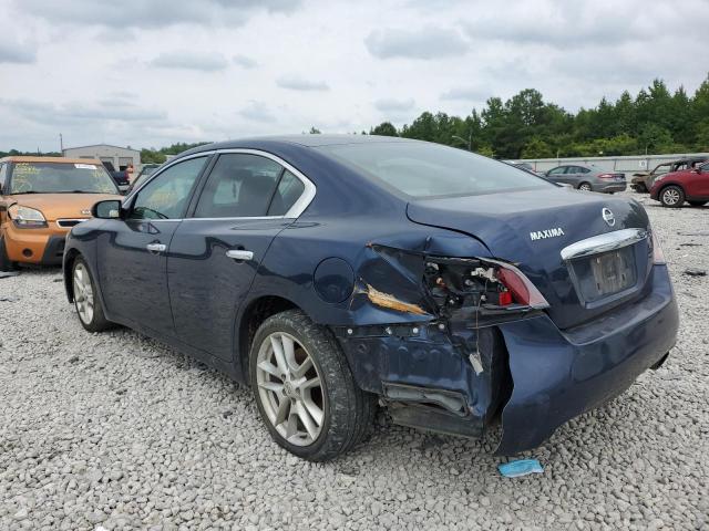 Photo 3 from auction – 2014 NISSAN MAXIMA S with VIN 1N4AA5AP5EC430855