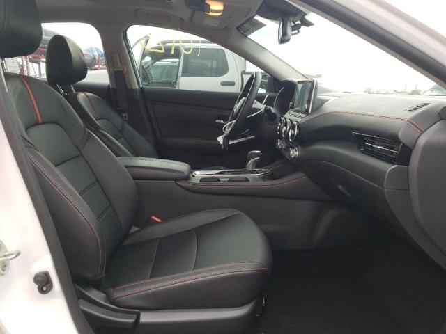 Photo 5 from auction – 2021 NISSAN SENTRA SR with VIN 3N1AB8DV6MY213214