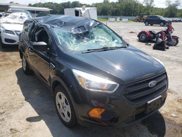 Photo 1 from auction – 2017 FORD ESCAPE S with VIN 1FMCU0F7XHUB74096