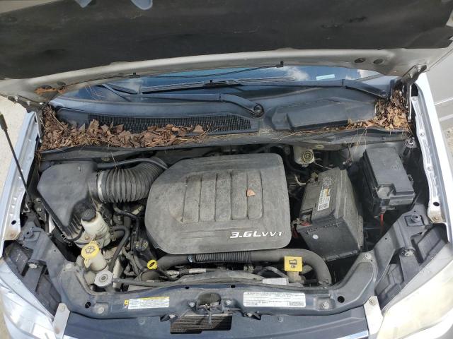 Photo 7 from auction – 2011 CHRYSLER TOWN & COU with VIN 2A4RR8DG3BR665903