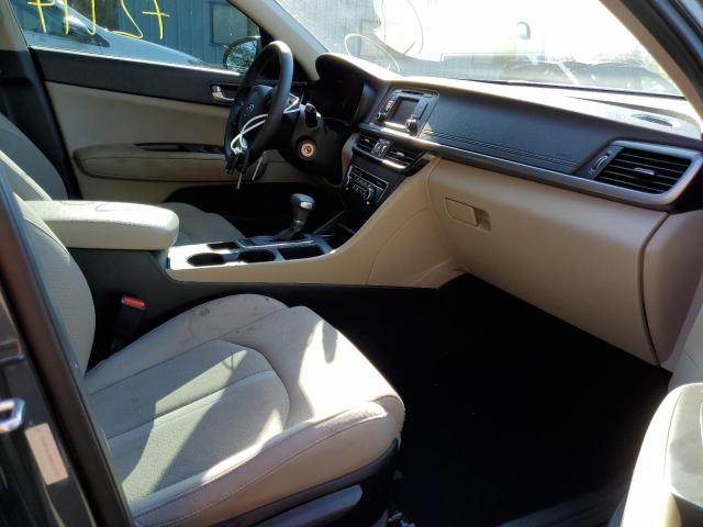 Photo 5 from auction – 2016 KIA OPTIMA LX with VIN 5XXGT4L30GG016727