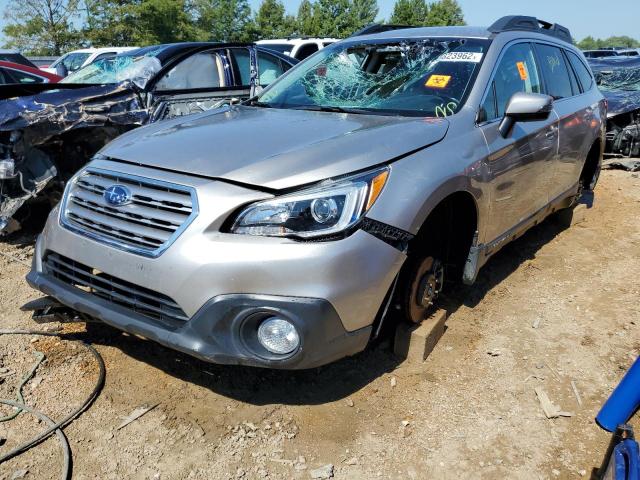 Photo 2 from auction – 2017 SUBARU OUTBACK 2. with VIN 4S4BSAFC9H3221578