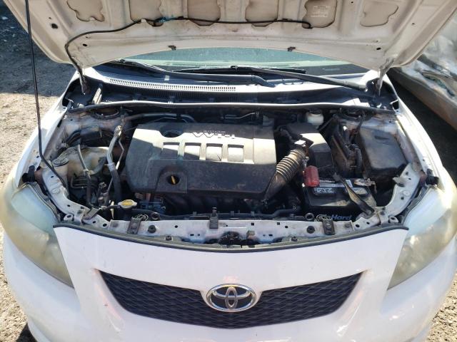 Photo 7 from auction – 2010 TOYOTA COROLLA BA with VIN 1NXBU4EEXAZ165360