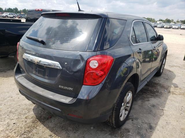 Photo 4 from auction – 2011 CHEVROLET EQUINOX LS with VIN 2CNFLCEC9B6300017