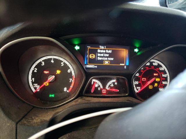 Photo 8 from auction – 2015 FORD FOCUS ST with VIN 1FADP3L96FL372819