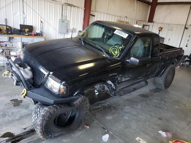 Foto 2 de la subasta – 2002 FORD RANGER SUP con VIN 1FTZR45E52PB09167