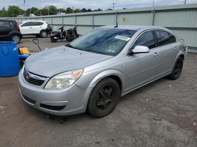 Photo 2 from auction – 2007 SATURN AURA XE with VIN 1G8ZS57N27F289576