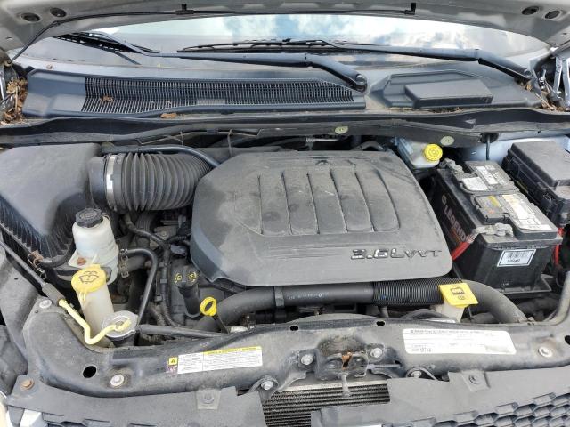 Photo 7 from auction – 2011 DODGE GRAND CARA with VIN 2D4RN3DG1BR627366