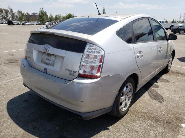 Photo 4 from auction – 2008 TOYOTA PRIUS with VIN JTDKB20UX83386387