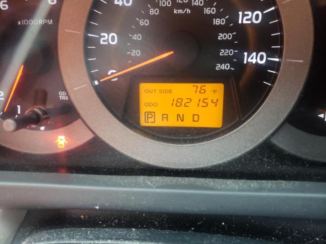 Photo 8 from auction – 2007 TOYOTA RAV4 LIMIT with VIN JTMZK31V975013582