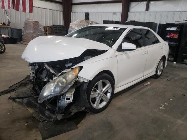 Photo 2 from auction – 2013 TOYOTA CAMRY L with VIN 4T1BF1FK2DU721999