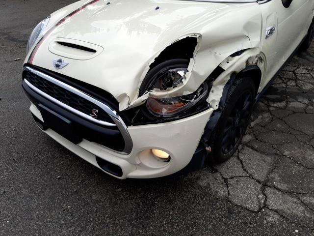 Photo 9 from auction – 2015 MINI COOPER S with VIN WMWXP7C54FT740326