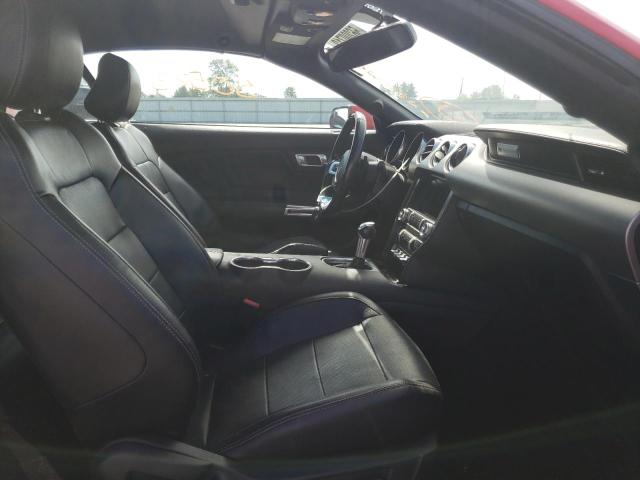 Photo 5 from auction – 2019 FORD MUSTANG with VIN 1FATP8UH2K5115511
