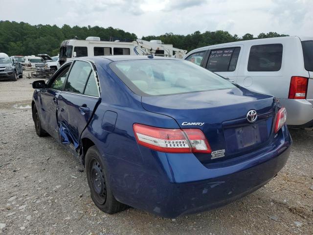 Photo 3 from auction – 2011 TOYOTA CAMRY with VIN 4T1BF3EK2BU769755