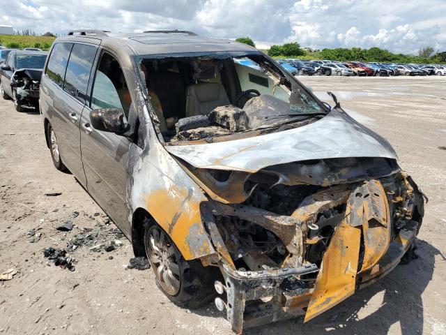 Photo 1 from auction – 2010 HONDA ODYSSEY EX with VIN 5FNRL3H69AB094004