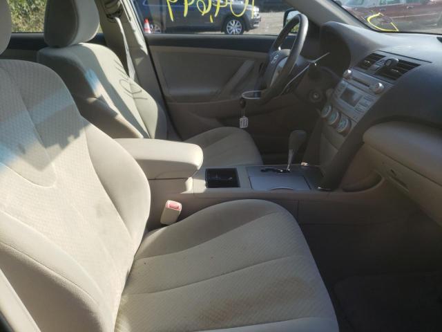 Photo 5 from auction – 2009 TOYOTA CAMRY BASE with VIN 4T1BE46KX9U901386