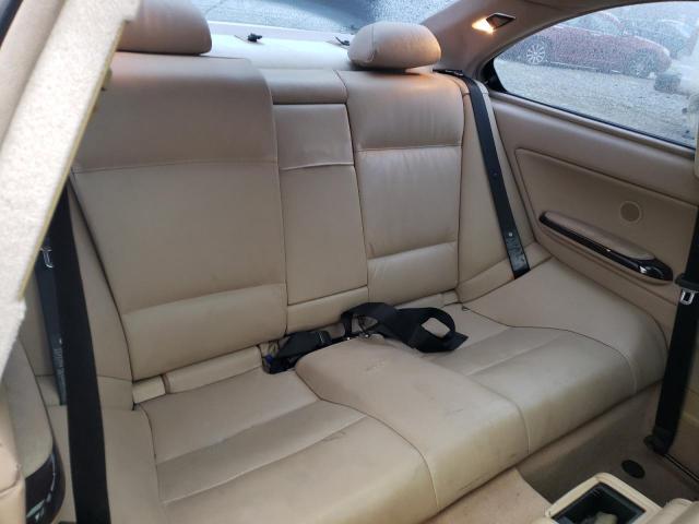Photo 6 from auction – 2004 BMW 325CI with VIN WBABD334X4PL01947