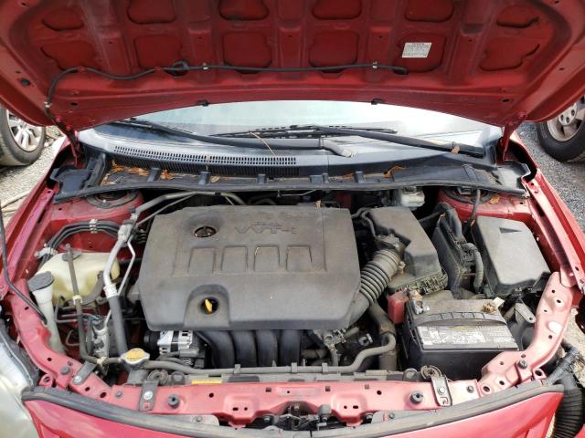 Photo 7 from auction – 2012 TOYOTA COROLLA BA with VIN 5YFBU4EE9CP014062