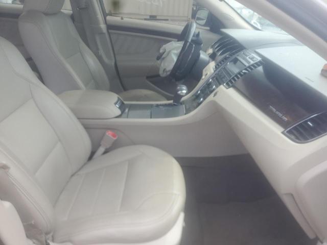 صورة رقم 5 من المزاد - 2010 FORD TAURUS LIM مع VIN 1FAHP2FW4AG145076