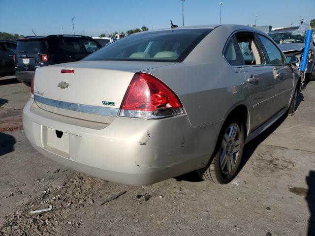 Photo 4 from auction – 2010 CHEVROLET IMPALA LT with VIN 2G1WB5EK7A1189756