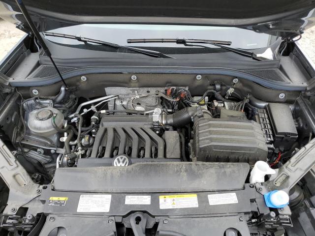 Photo 7 from auction – 2021 VOLKSWAGEN ATLAS SE with VIN 1V2KR2CA3MC563450