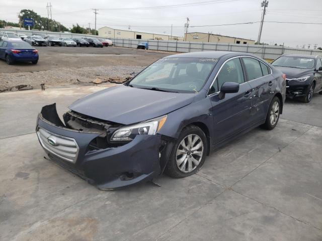 Photo 2 from auction – 2017 SUBARU LEGACY 2.5 with VIN 4S3BNAC62H3014444