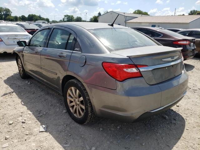 Photo 3 from auction – 2012 CHRYSLER 200 TOURIN with VIN 1C3CCBBB6CN206000