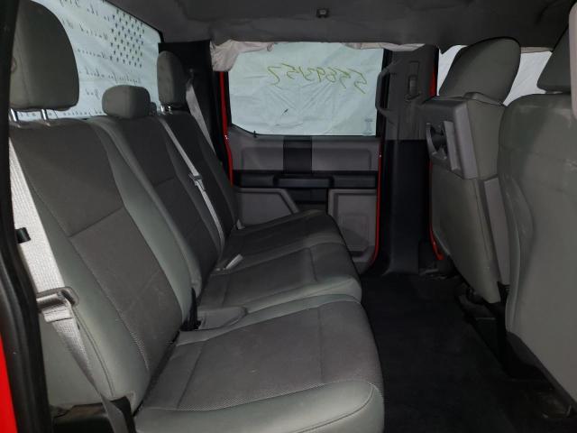 Photo 6 from auction – 2016 FORD F150 SUPER with VIN 1FTEW1EP5GFB18343