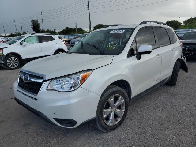 Photo 2 from auction – 2014 SUBARU FORESTER 2 with VIN JF2SJAEC2EH445431