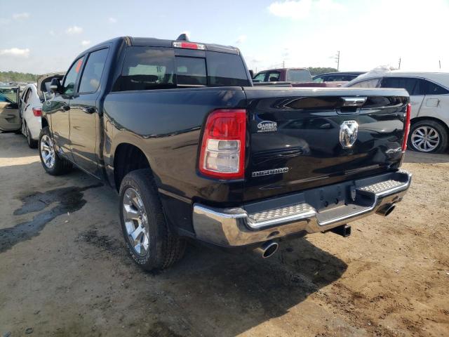 Photo 3 from auction – 2019 RAM 1500 BIG H with VIN 1C6SRFFT3KN575807