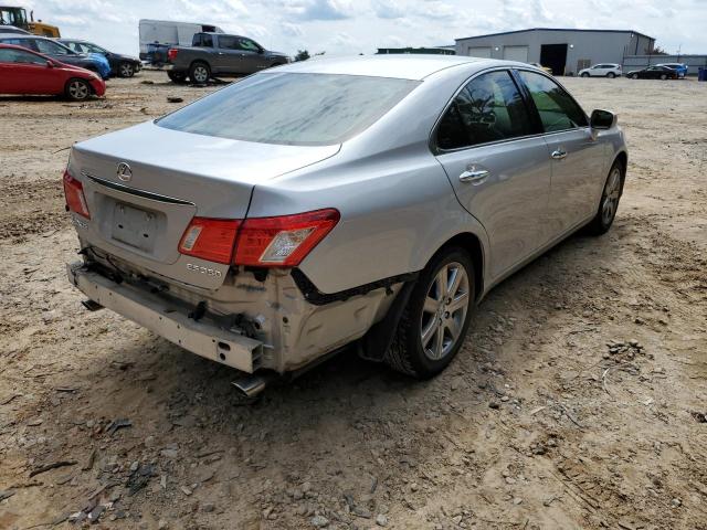 Photo 4 from auction – 2008 LEXUS ES 350 with VIN JTHBJ46G482232097