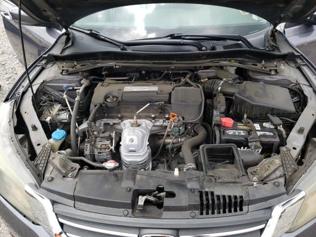 Photo 7 from auction – 2014 HONDA ACCORD SPO with VIN 1HGCR2F52EA091907