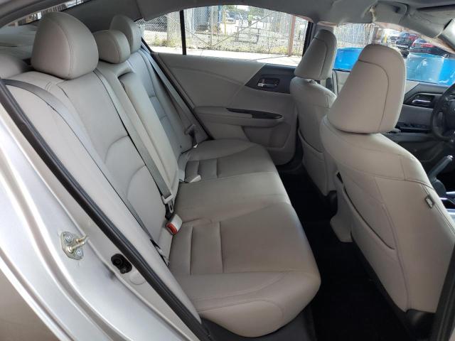 Photo 6 from auction – 2015 HONDA ACCORD EXL with VIN 1HGCR2F82FA013901