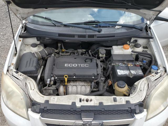 Photo 7 from auction – 2011 CHEVROLET AVEO LS with VIN KL1TD5DE2BB204091