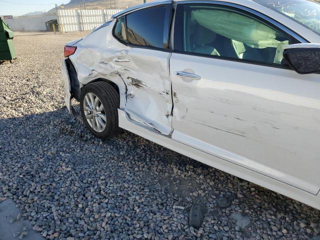 Photo 9 from auction – 2015 KIA OPTIMA EX with VIN 5XXGN4A79FG406496