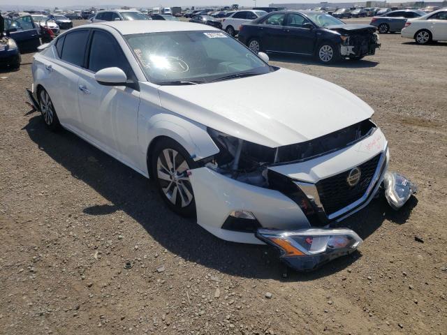 NISSAN ALTIMA S 2019 with VIN 1N4BL4BV9KN313849 - Photo from auction