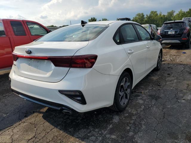 Photo 4 from auction – 2020 KIA FORTE FE with VIN 3KPF24AD3LE173651