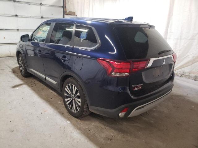 Photo 3 from auction – 2020 MITSUBISHI OUTLANDER with VIN JA4AZ3A39LZ047252