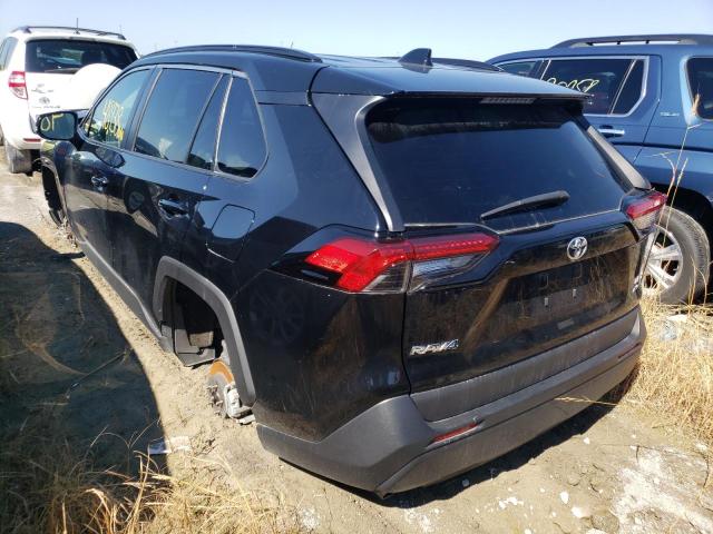 Photo 3 from auction – 2019 TOYOTA RAV4 LE with VIN 2T3G1RFV7KW036057